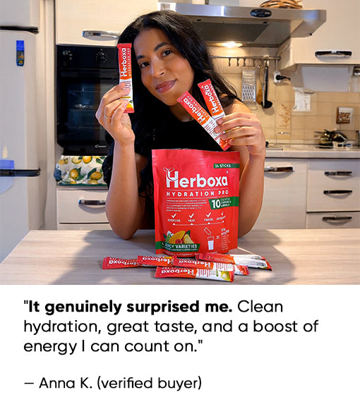 Herboxa® HYDRATION PRO v2