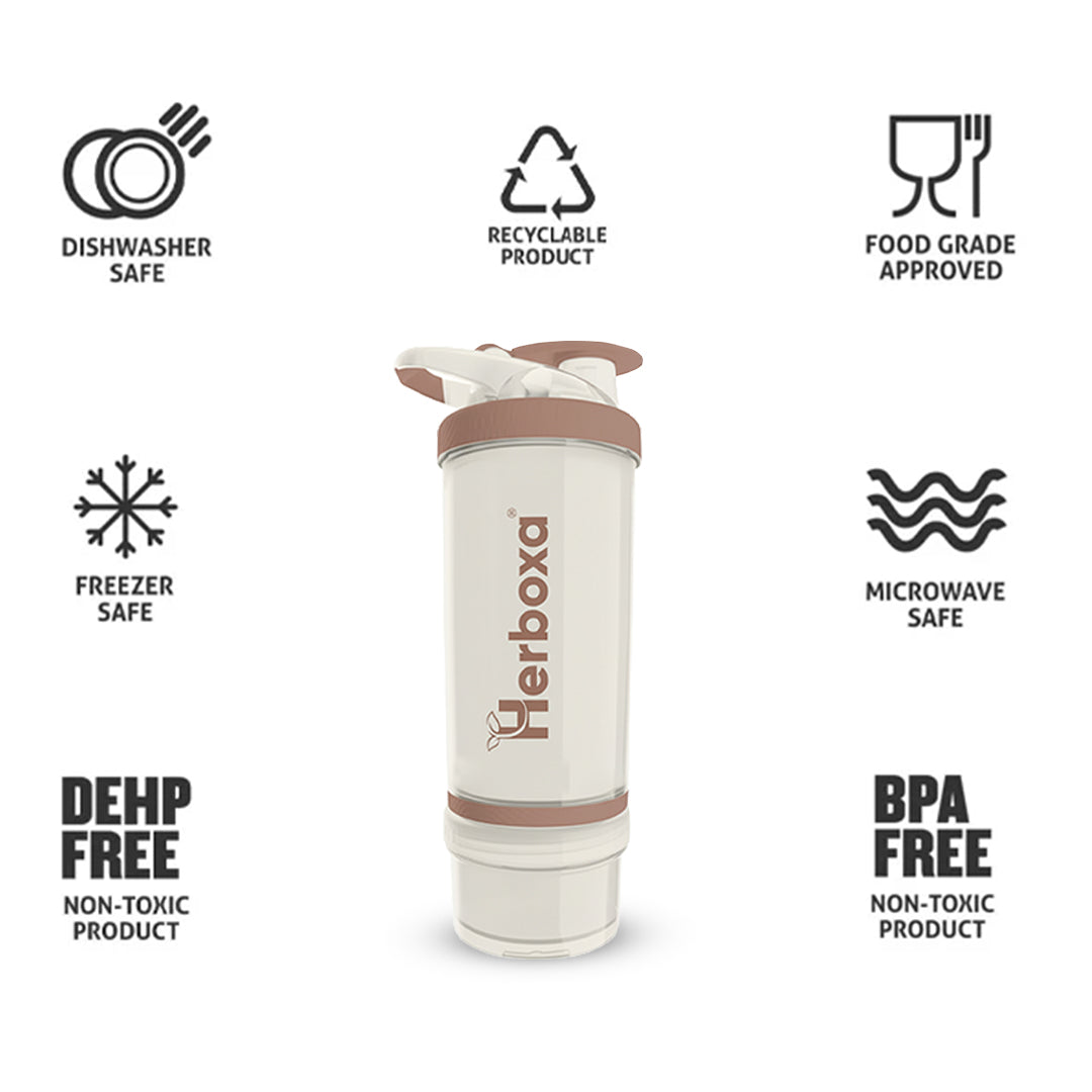 Herboxa® Food SHAKER (FREE)