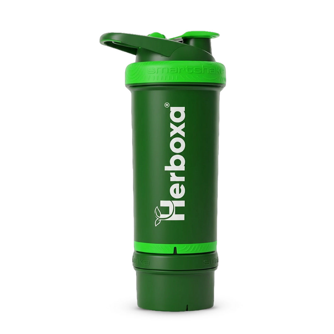 Herboxa® SHAKER BOTTLE (FREE)