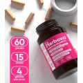 HERBOXA HORMONE BALANCE - 60 Gélulres | HERBOXA HORMONE BALANCE - 60 Gélulres |