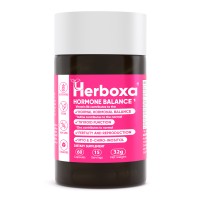 HERBOXA HORMONE BALANCE - 60 Gélulres | Out of stock