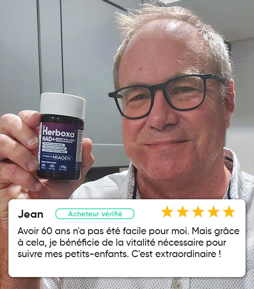 Herboxa NAD+